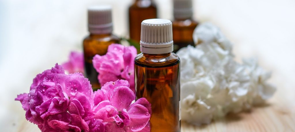 A Look At Essential Oils