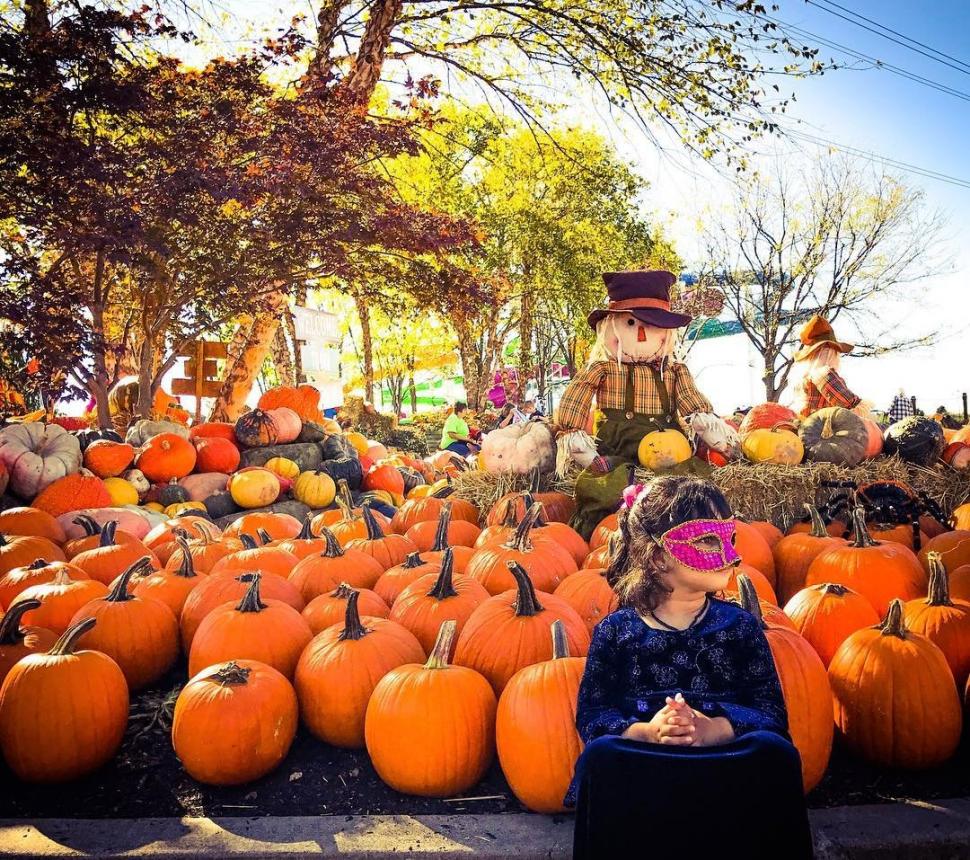 fun places to visit during halloween