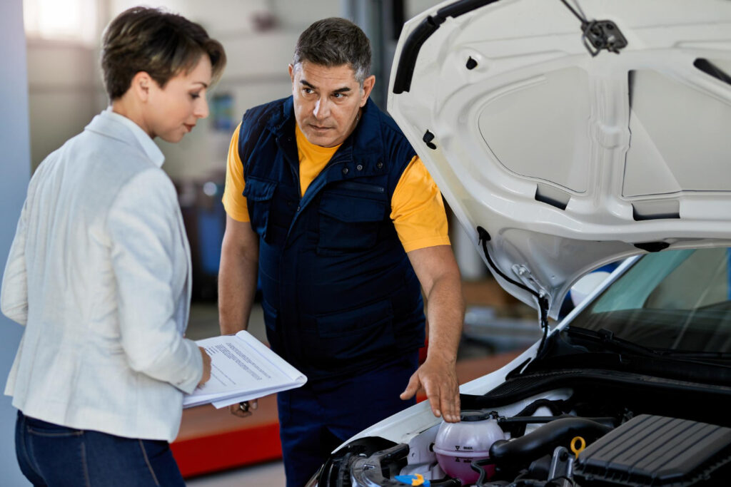 vehicle inspections