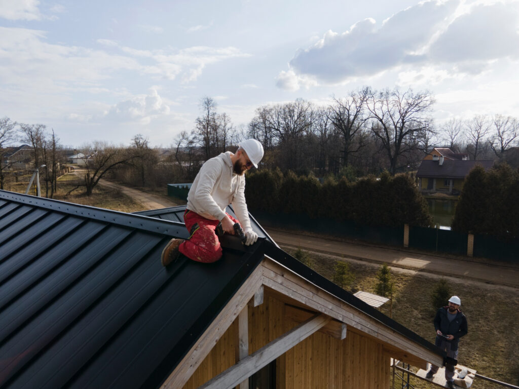 Roof Maintenance