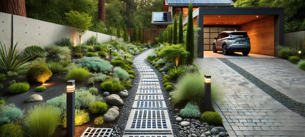 Eco-Friendly Driveways: Sustainable Options for Green Homes